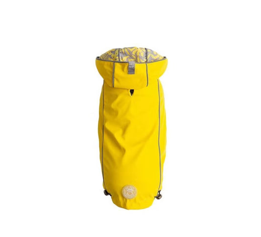 GF pet reversible raincoat