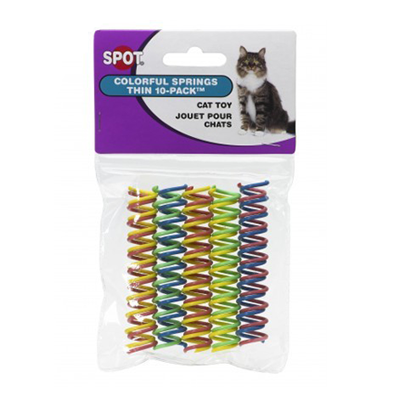 SPOT Colorful Springs Thin 10PK