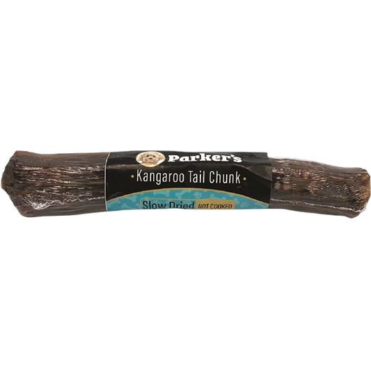 Parker's Treats Kangaroo Tail Bones 8"
