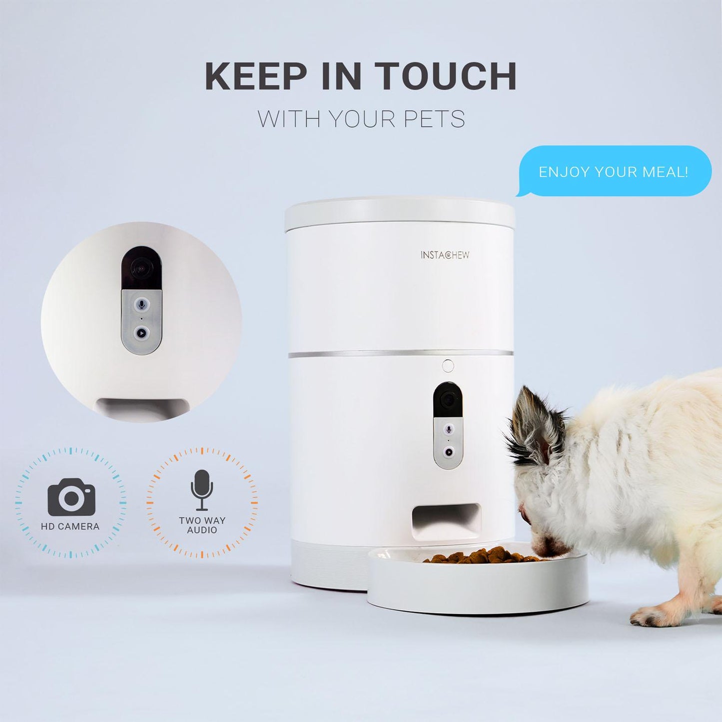 INSTACHEW Purechew Sight Smart Pet