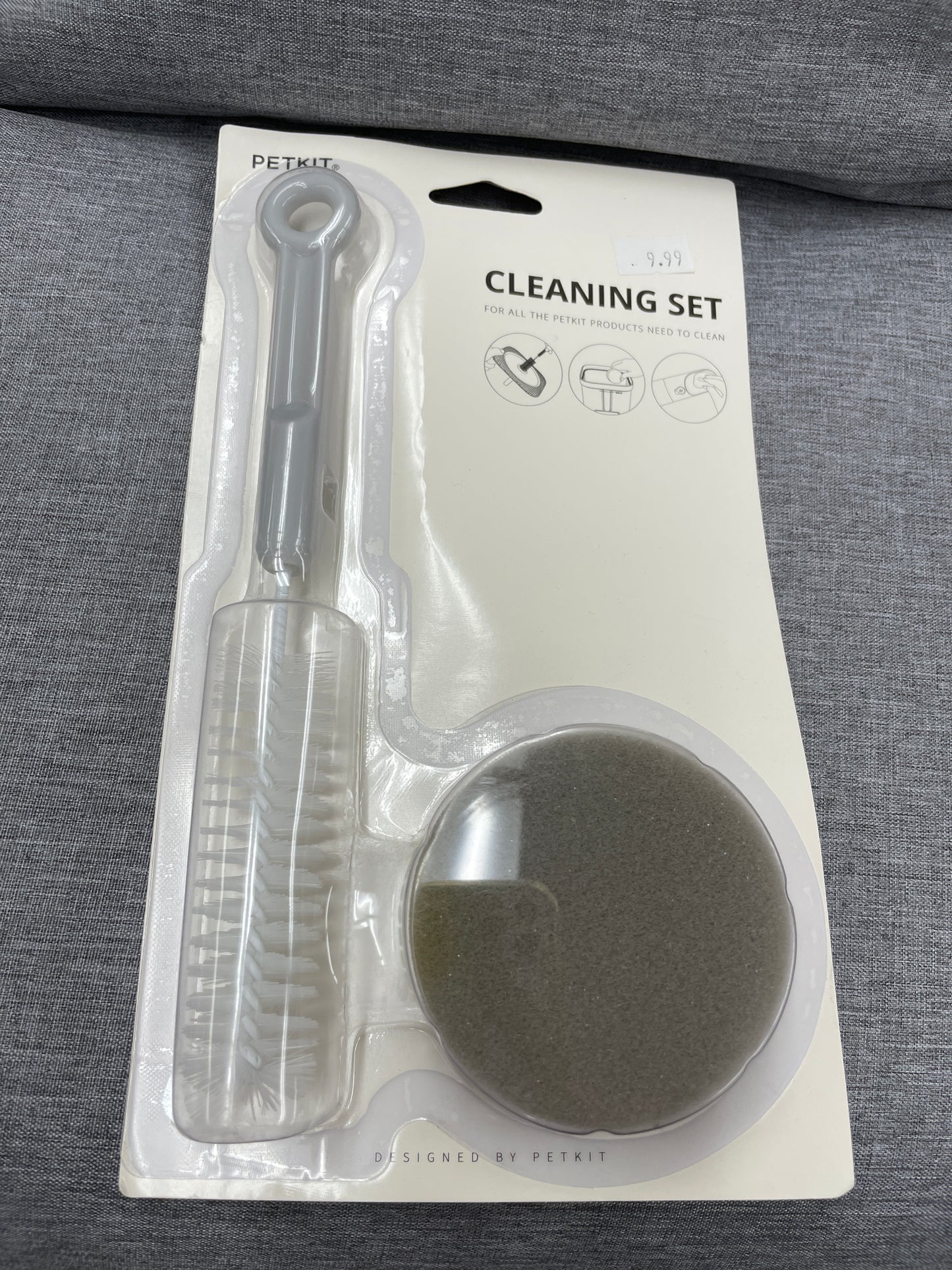 Pet Kit Cleaning Set