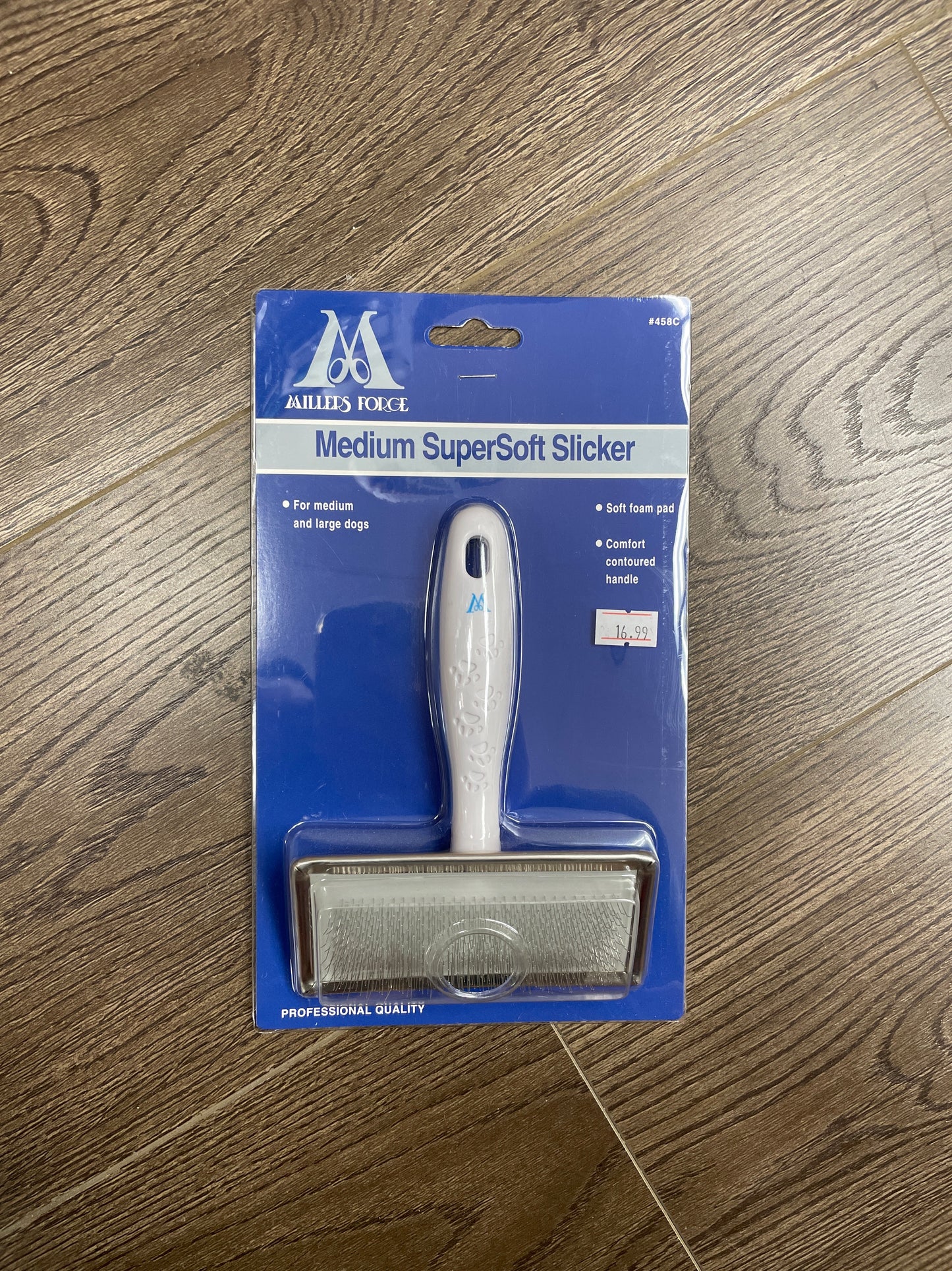 Millers Forge Medium Soft Slicker