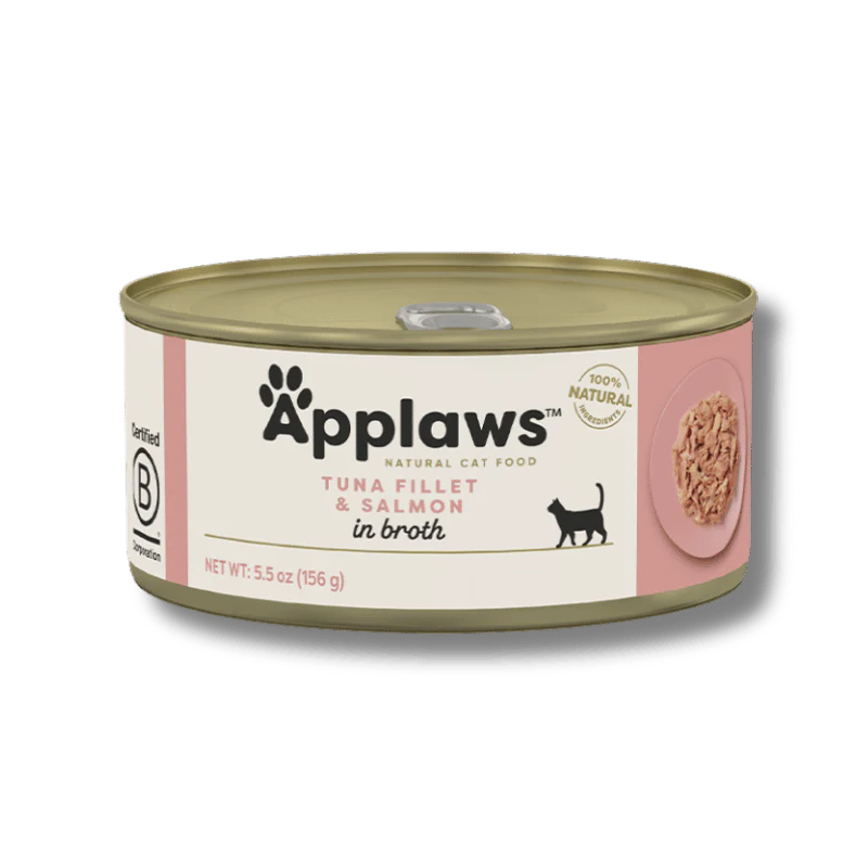 Applaws - can - Tuna & Salmon (Cat)