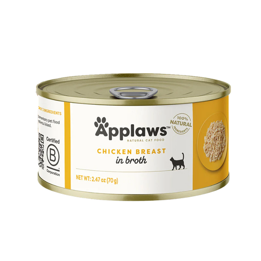 APPLAWS Chicken & Rice  156 g Cat Tins