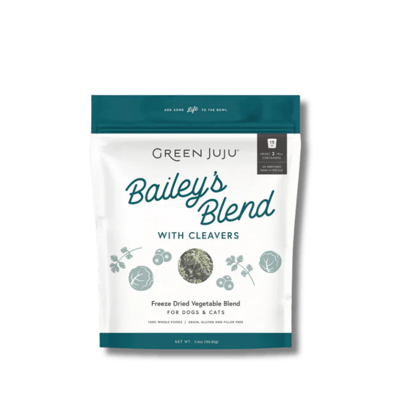 Green Juju - Freeze-Dried - Bailey's Blend