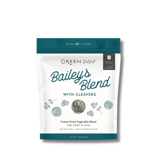Green Juju - Freeze-Dried - Bailey's Blend
