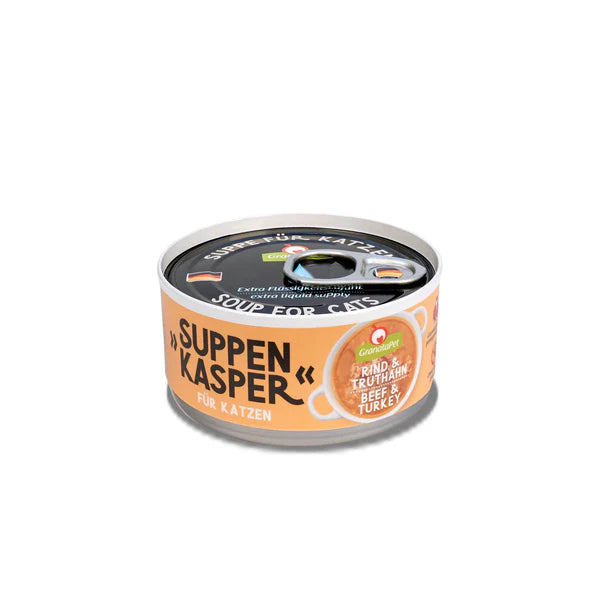 Granata Pet Suppen Kasper Broth Can