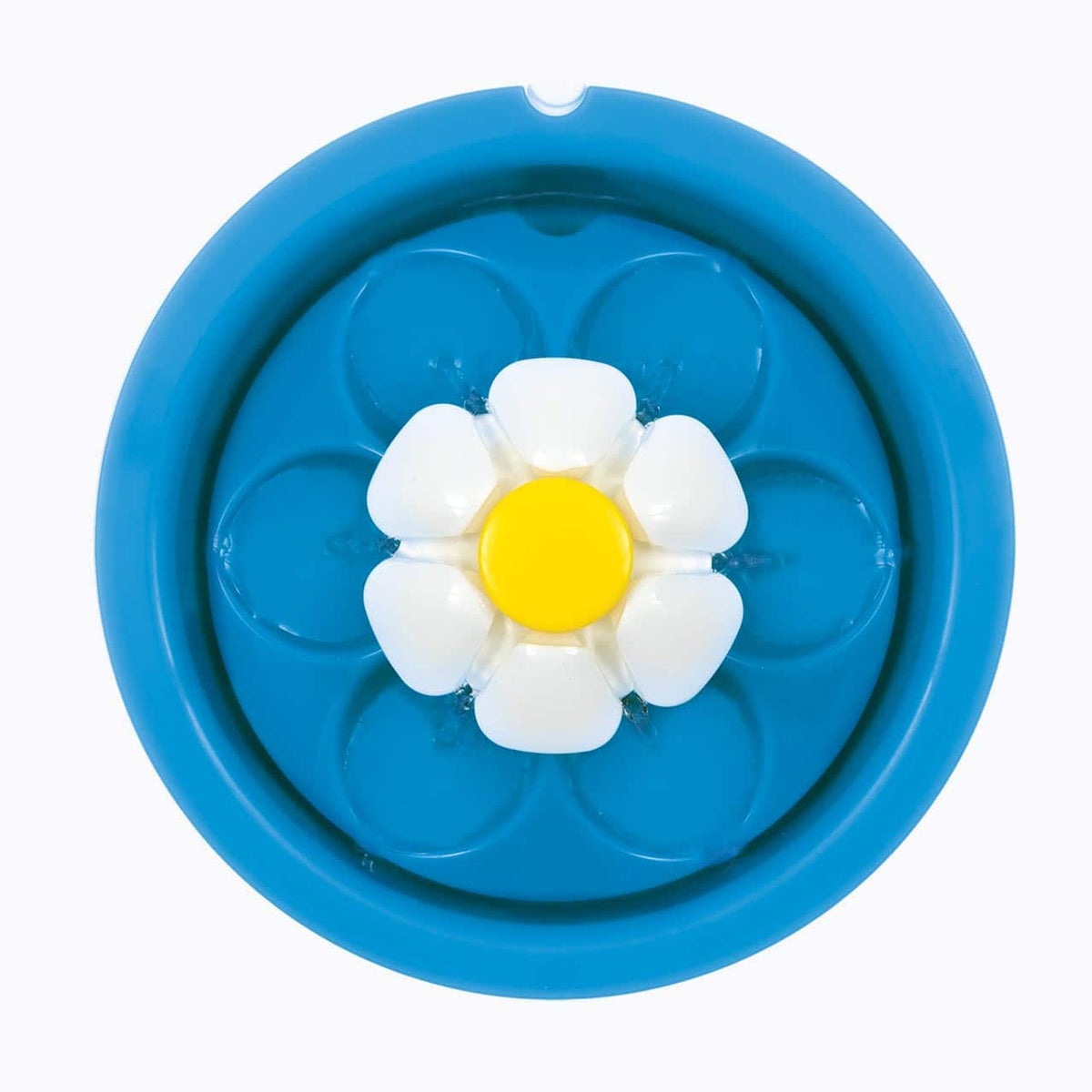 Catit LED Flower Fountain top