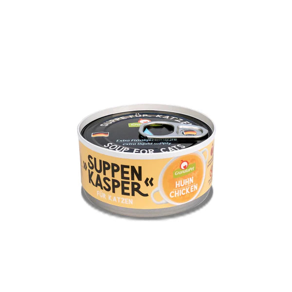 Granata Pet Suppen Kasper Broth Can