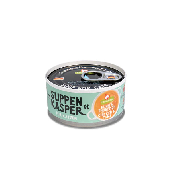 Granata Pet Suppen Kasper Broth Can