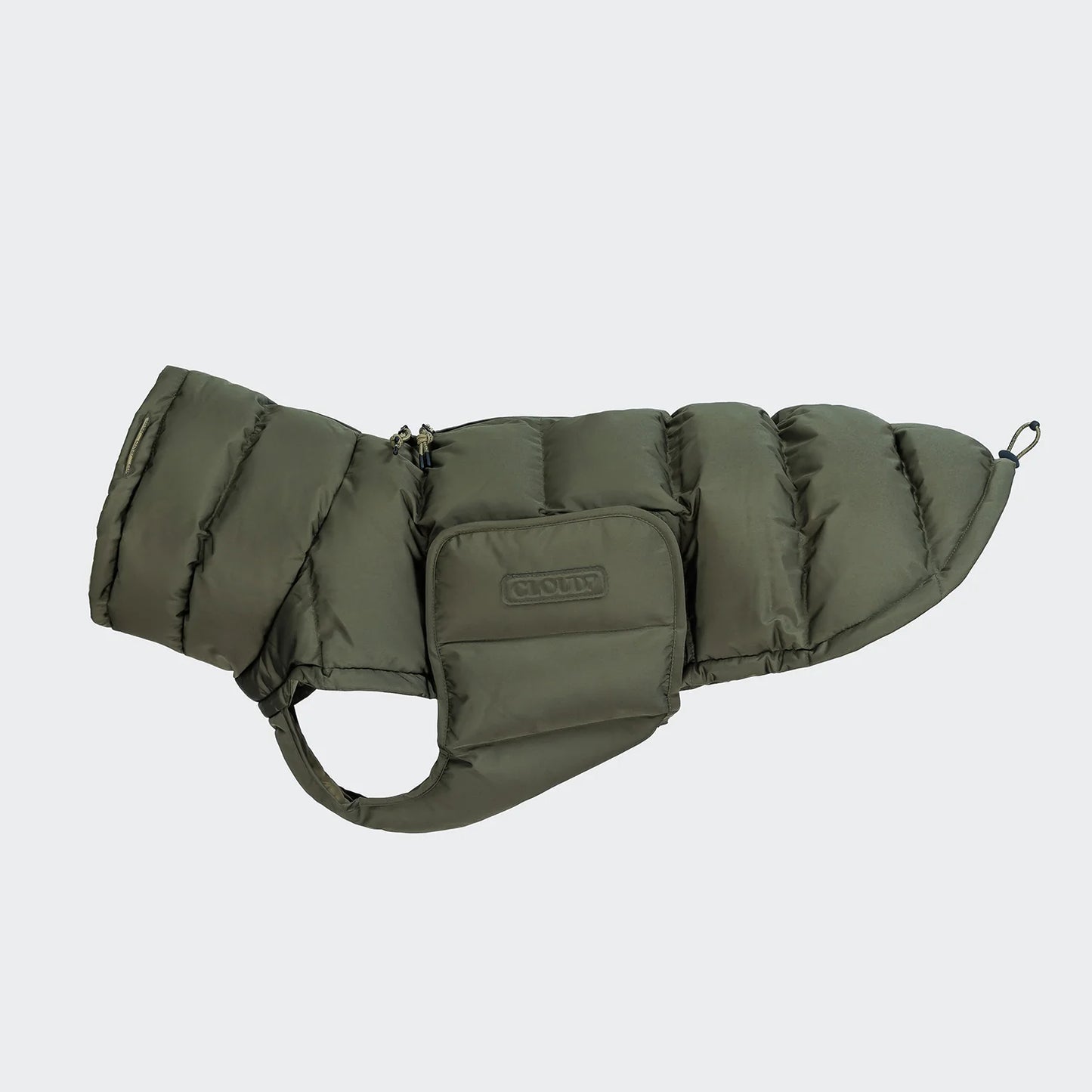 [Presale]Dog Coat Alaska Light Olive