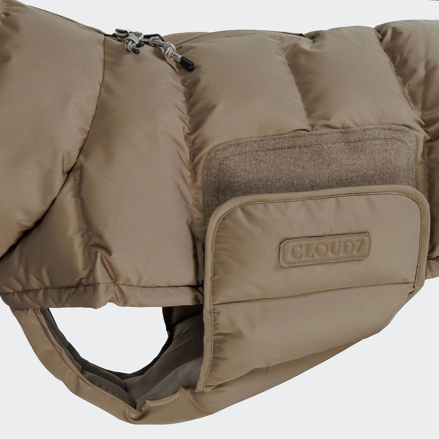 [Presale]Dog Coat Alaska Sandy Brown
