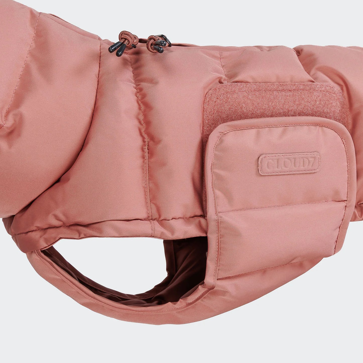 [Presale]Dachshund Coat Alaska Faded Rose