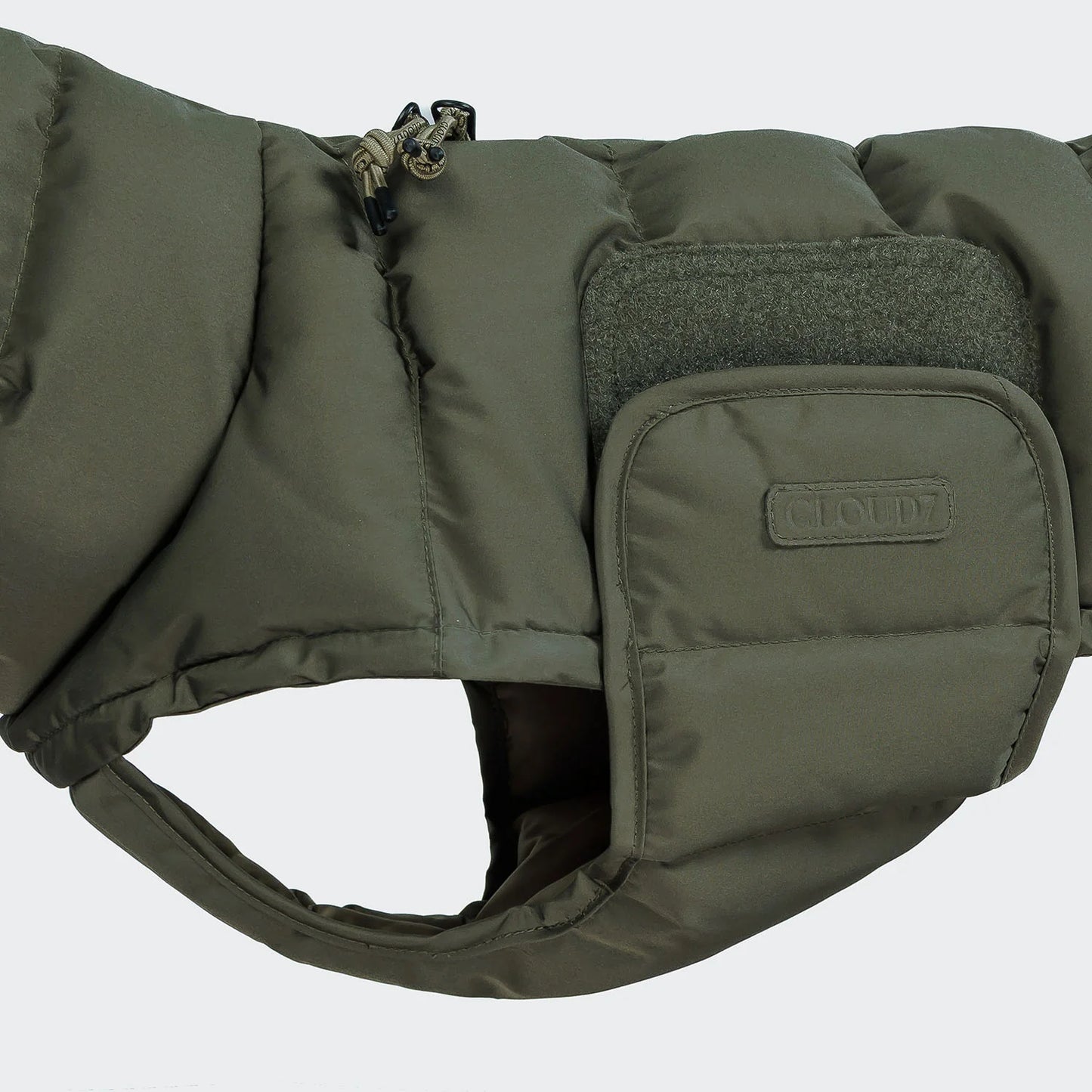 [Presale]Dachshund Coat Alaska Light Olive