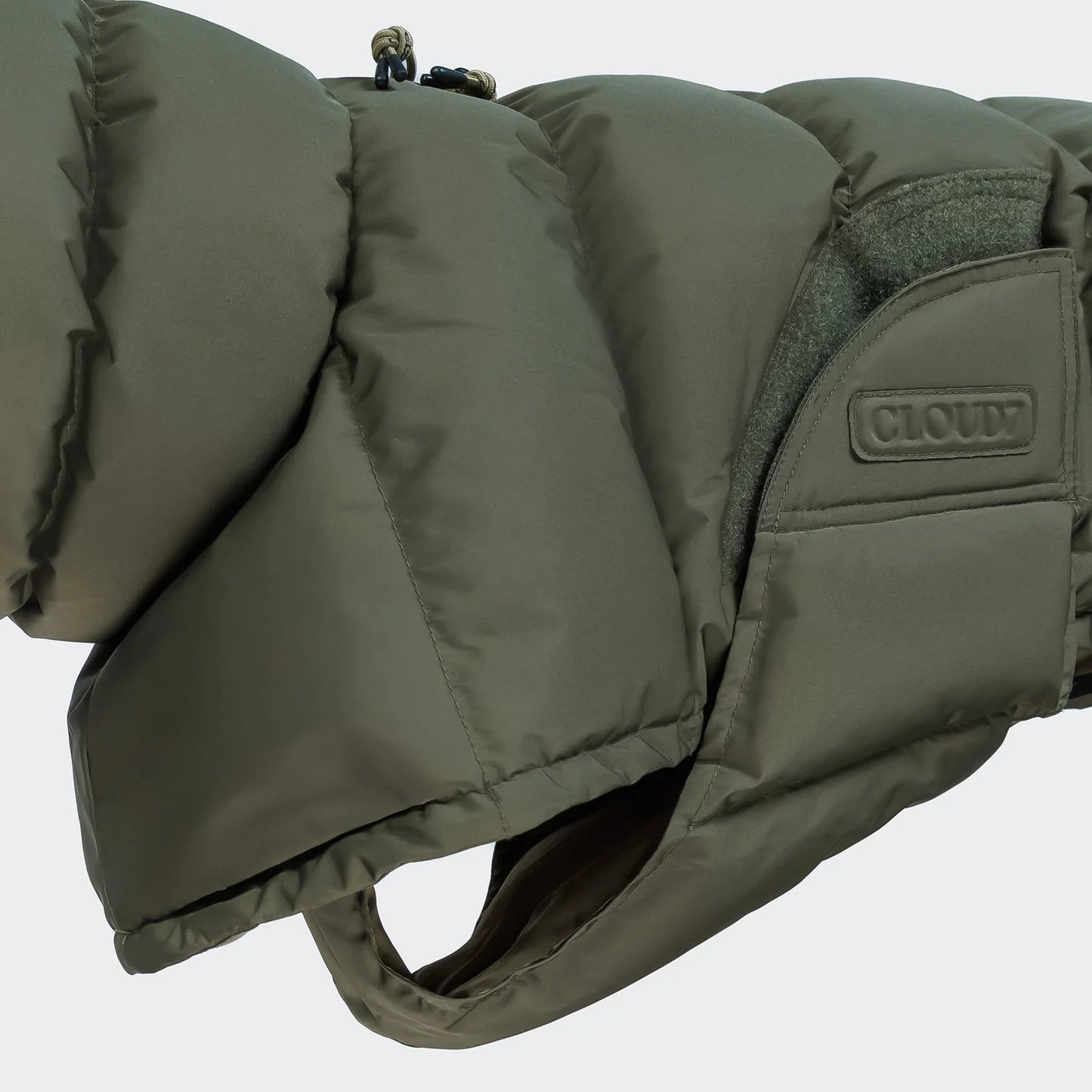 [Presale]Dog Coat Everest Light Olive