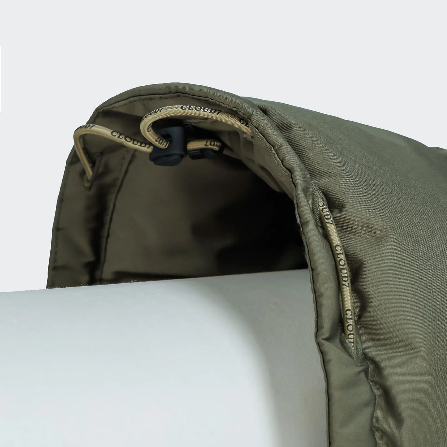 [Presale]Dog Coat Everest Light Olive