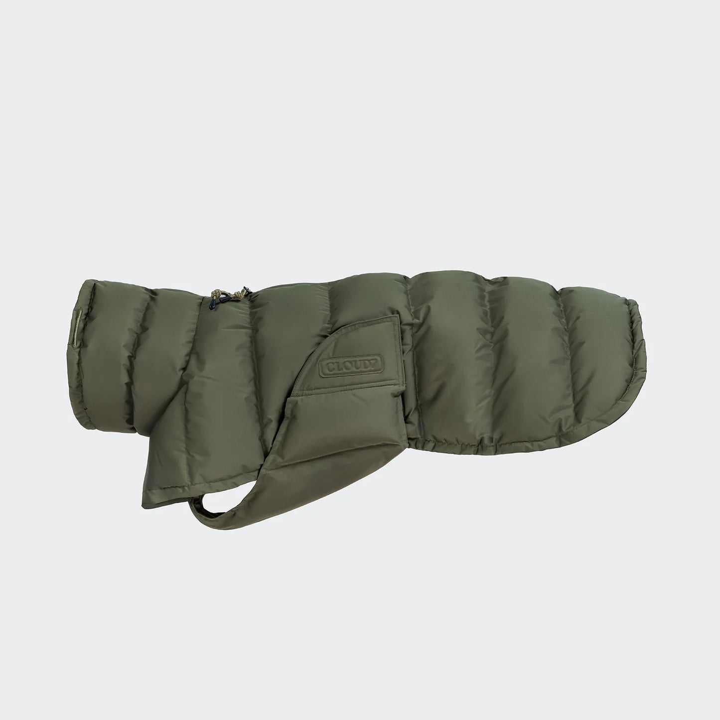 [Presale]Dog Coat Everest Light Olive