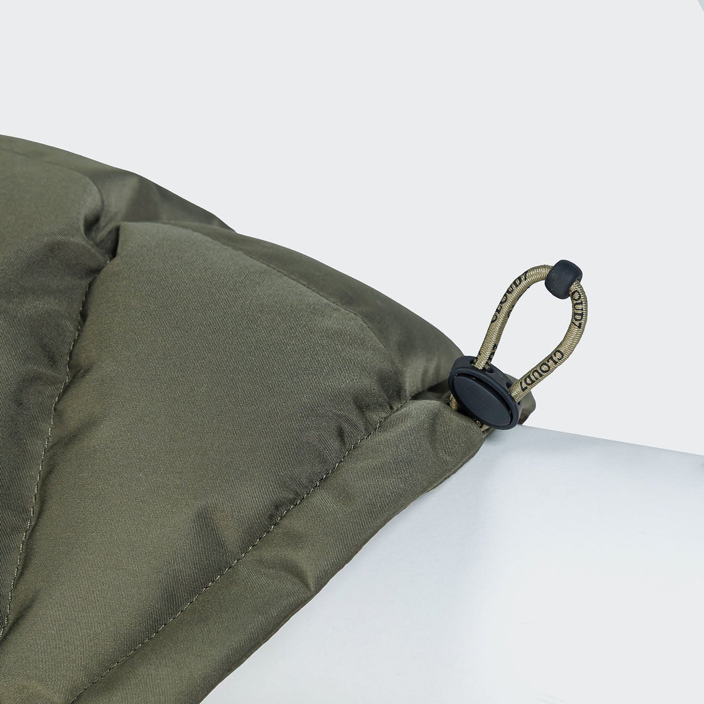 [Presale]French Bulldog Coat Alaska Light Olive