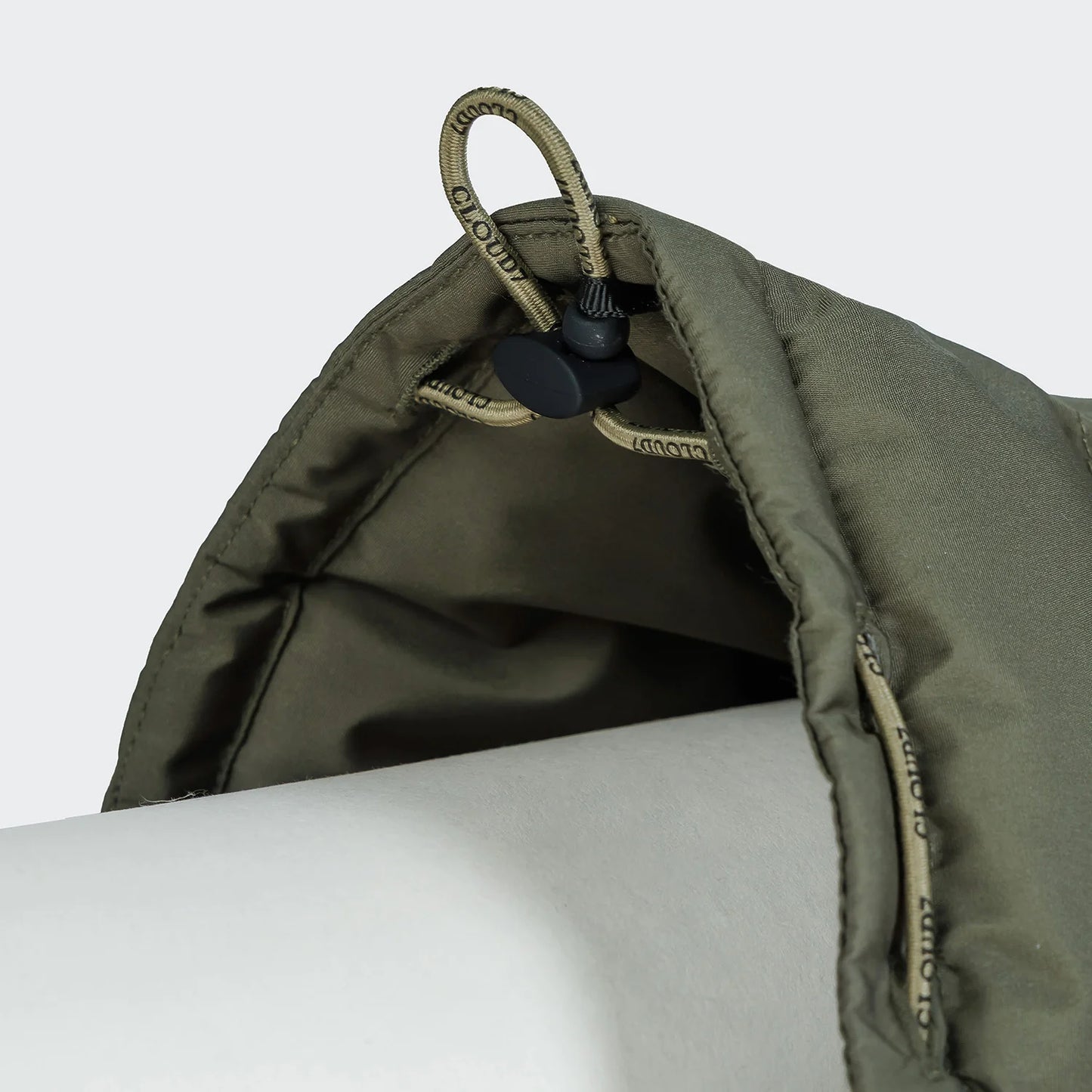 [Presale]French Bulldog Coat Alaska Light Olive