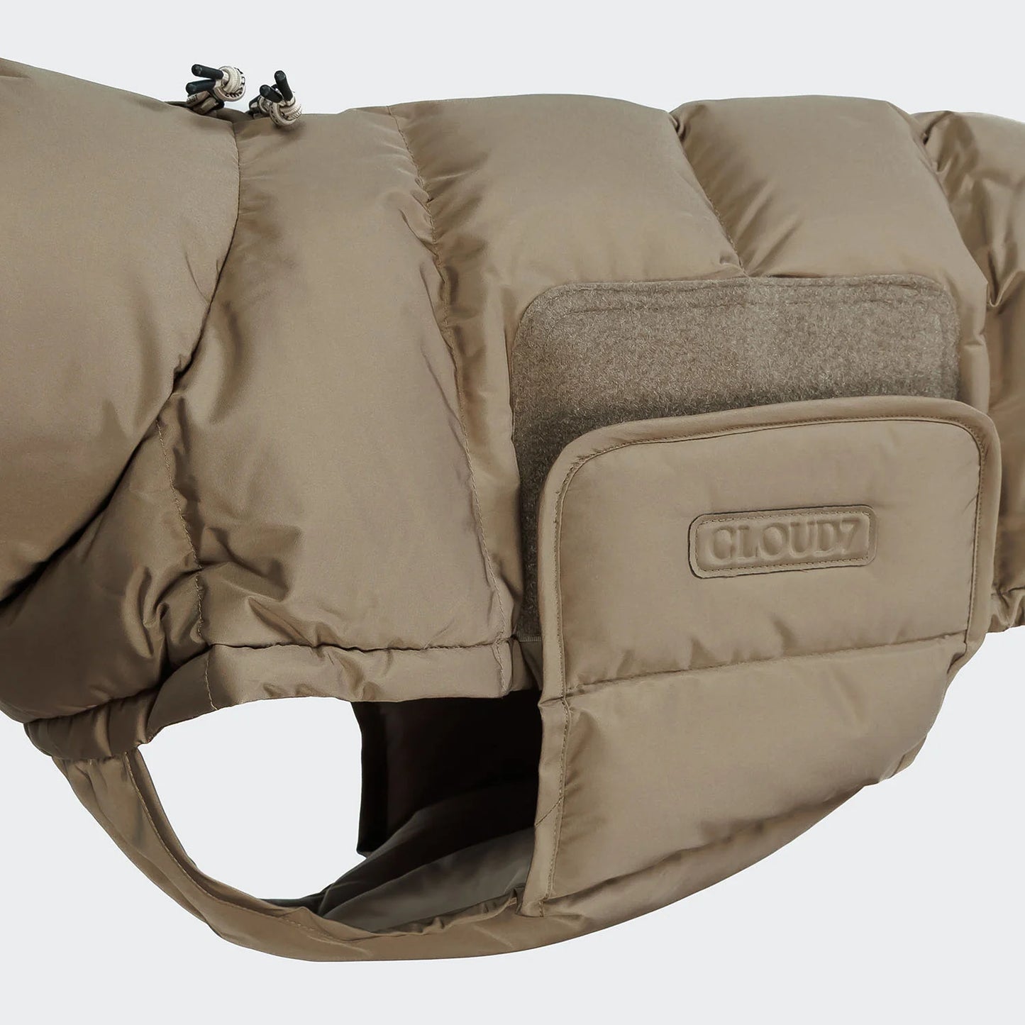 [Presale]Sighthound Coat Alaska Sandy Brown