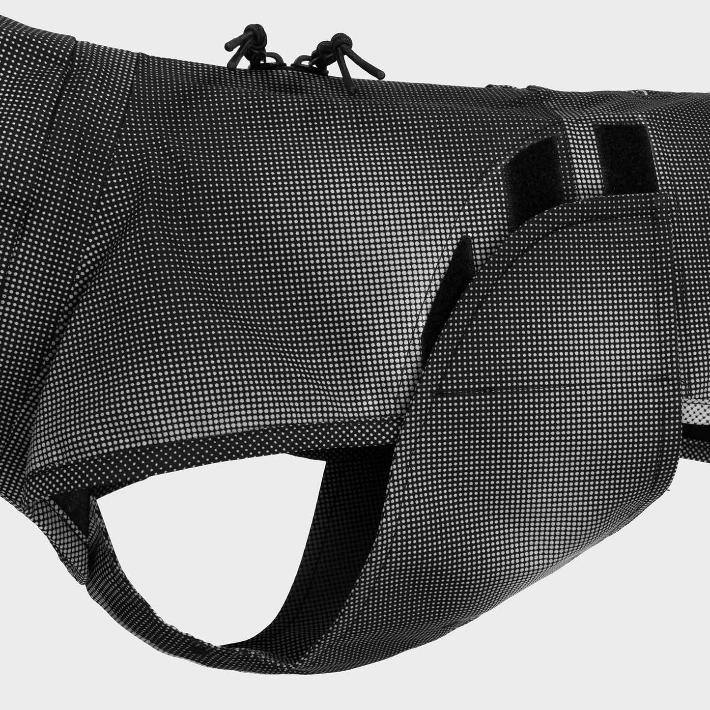 [Presale]Dachshund Raincoat AKTIV Black