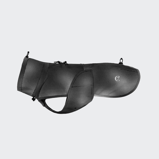 [Presale]Dachshund Raincoat AKTIV Black