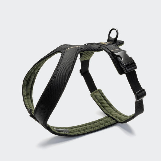 [Presale]Y-1 Harness AKTIV Air-Mesh Black