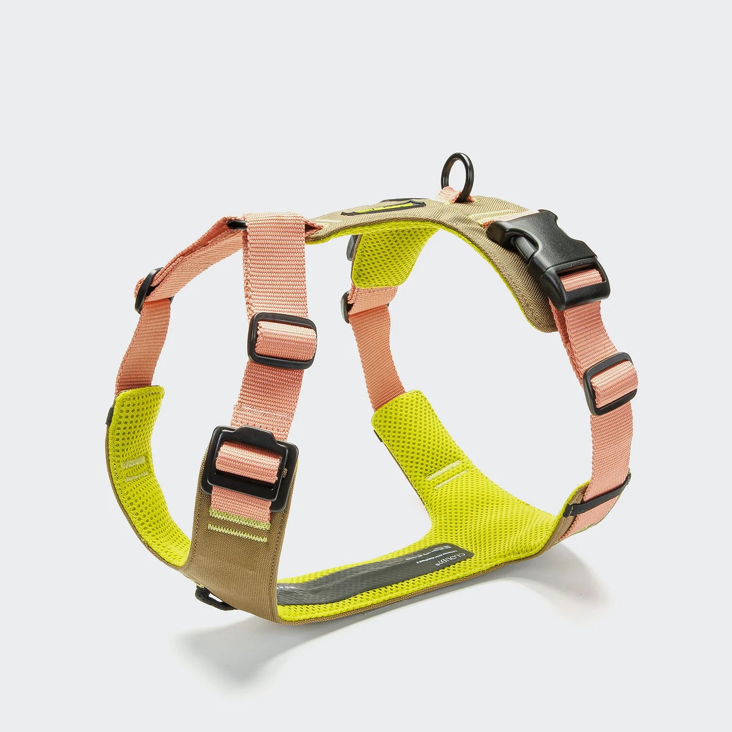 [Presale]Y-2 Harness AKTIV Cordura Peach