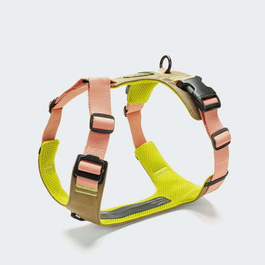 [Presale]Y-2 Harness AKTIV Cordura Peach