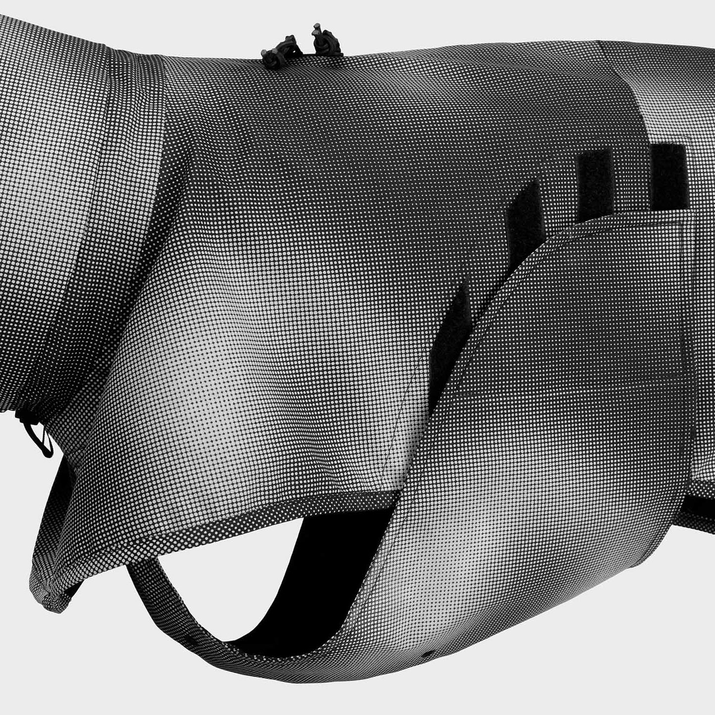 [Presale]Dog Raincoat AKTIV Black