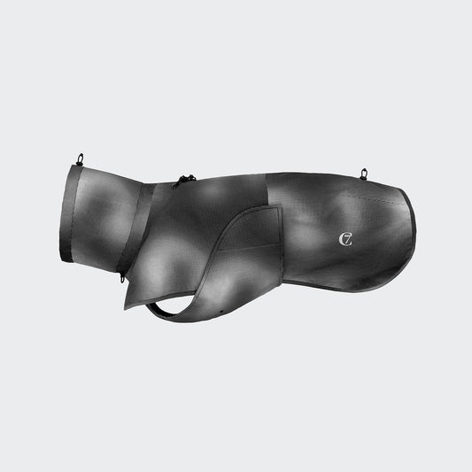 [Presale]Dog Raincoat AKTIV Black