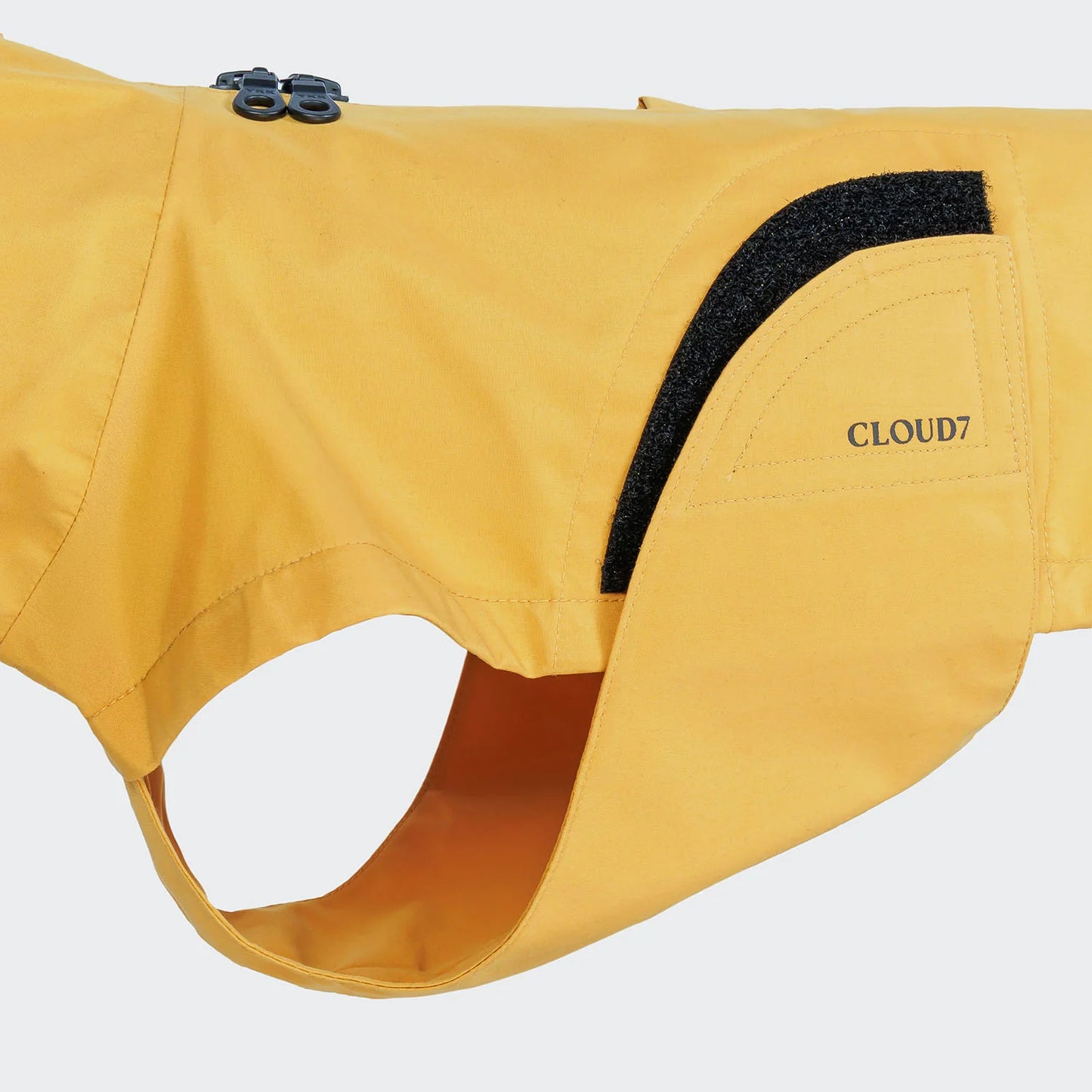 [Presale]Dachshund Raincoat Dublin 2.0 Yellow