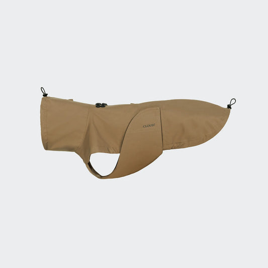 [Presale]Dachshund Raincoat Dublin 2.0 Sandy Brown