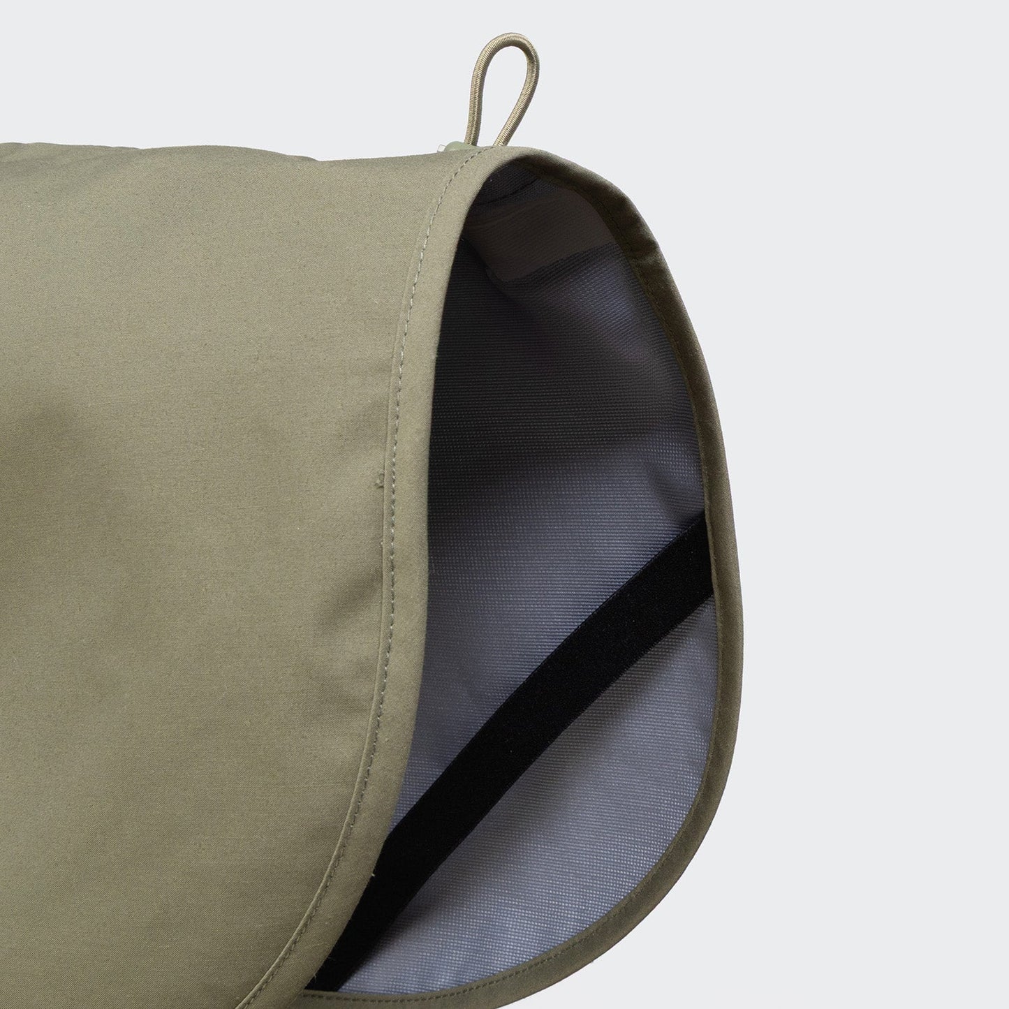 [Presale]Dog Raincoat Helgoland Olive