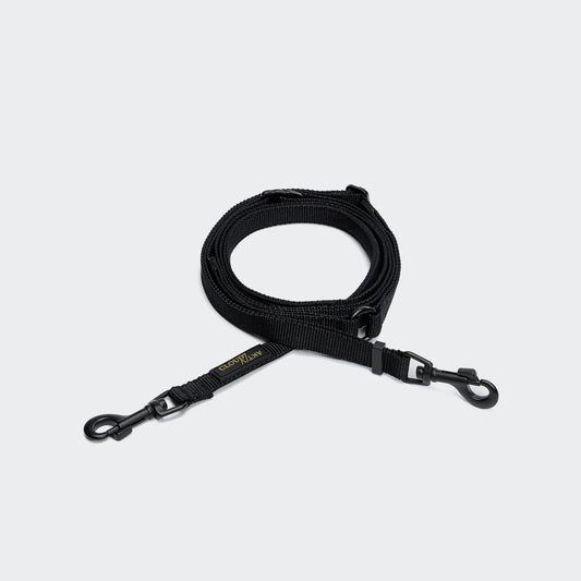 [Presale]L-1 Hands-Free Leash AKTIV Black