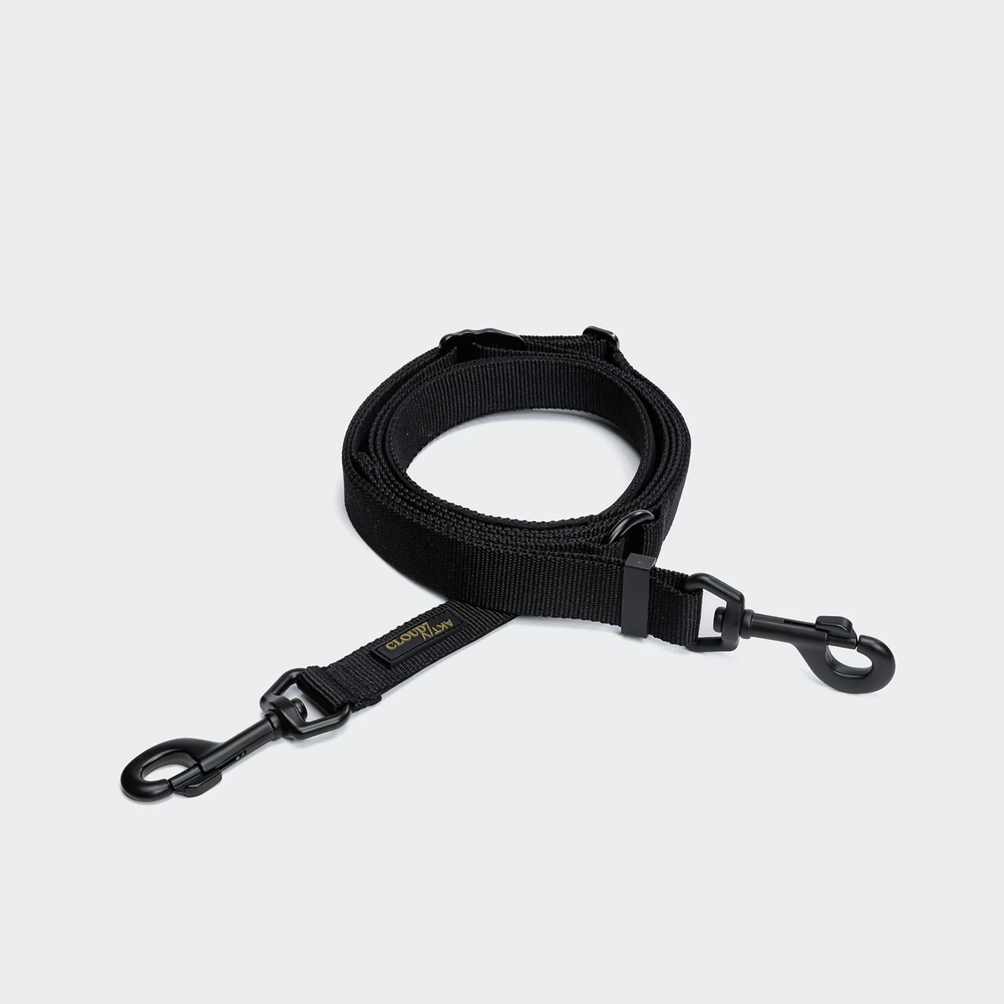 [Presale]L-1 Hands-Free Leash AKTIV Black