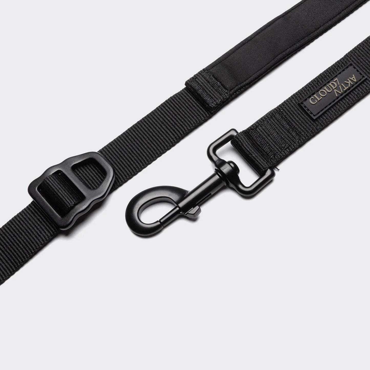 [Presale]L-2 Jogging-Leash AKTIV Black