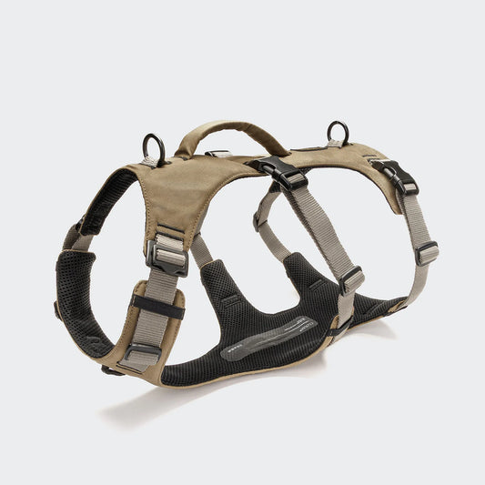 [Presale]Y Safety Harness AKTIV Khaki/Grey