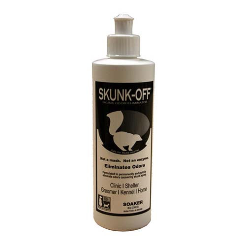 Skunk Off Soaker for Pet and Furniture