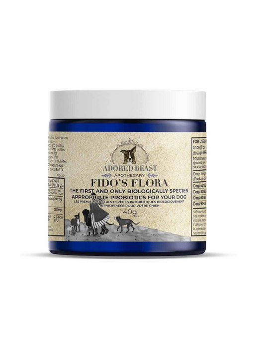 Adored Beast Fido¡¯s Flora
