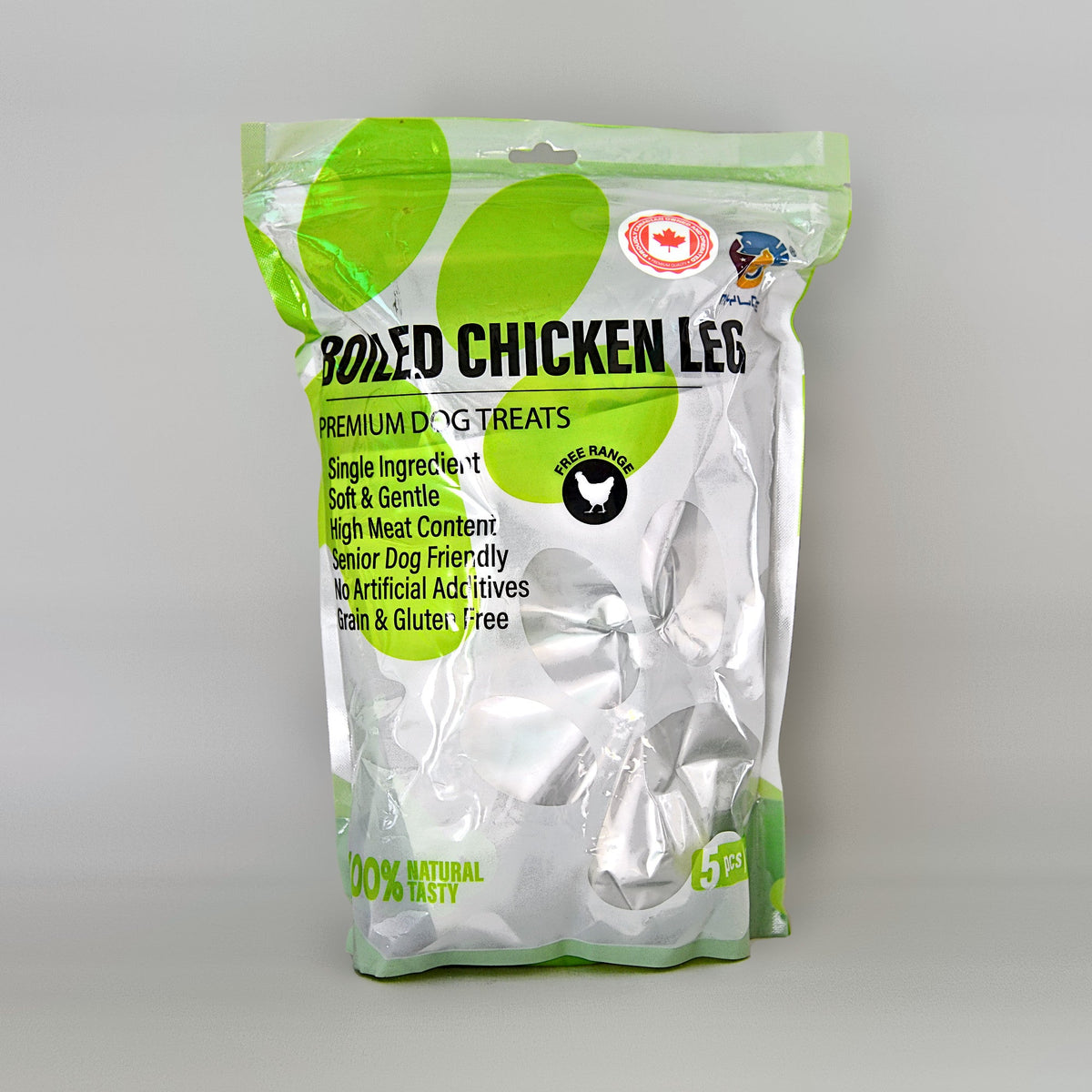 MyLove Boiled Chicken Legs Dog & Cat Treats