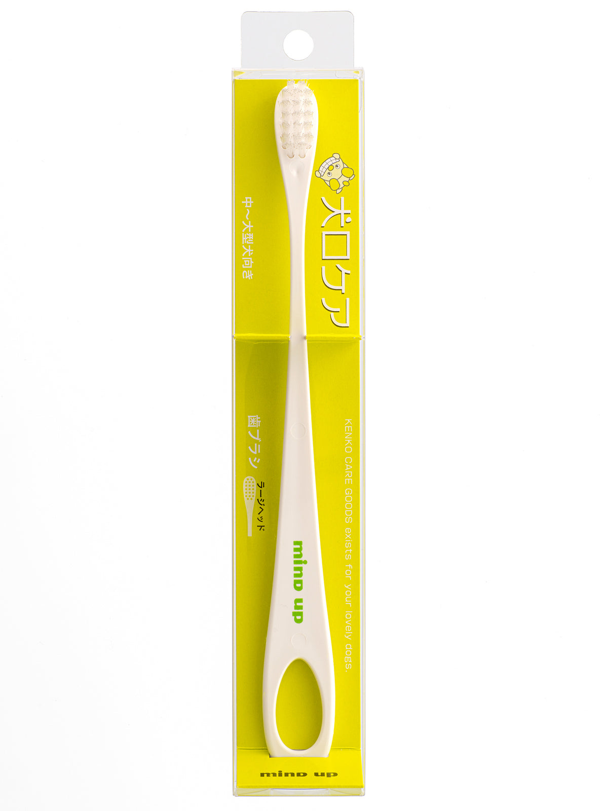 Mind Up KENKO CARE Toothbrush Large Head
