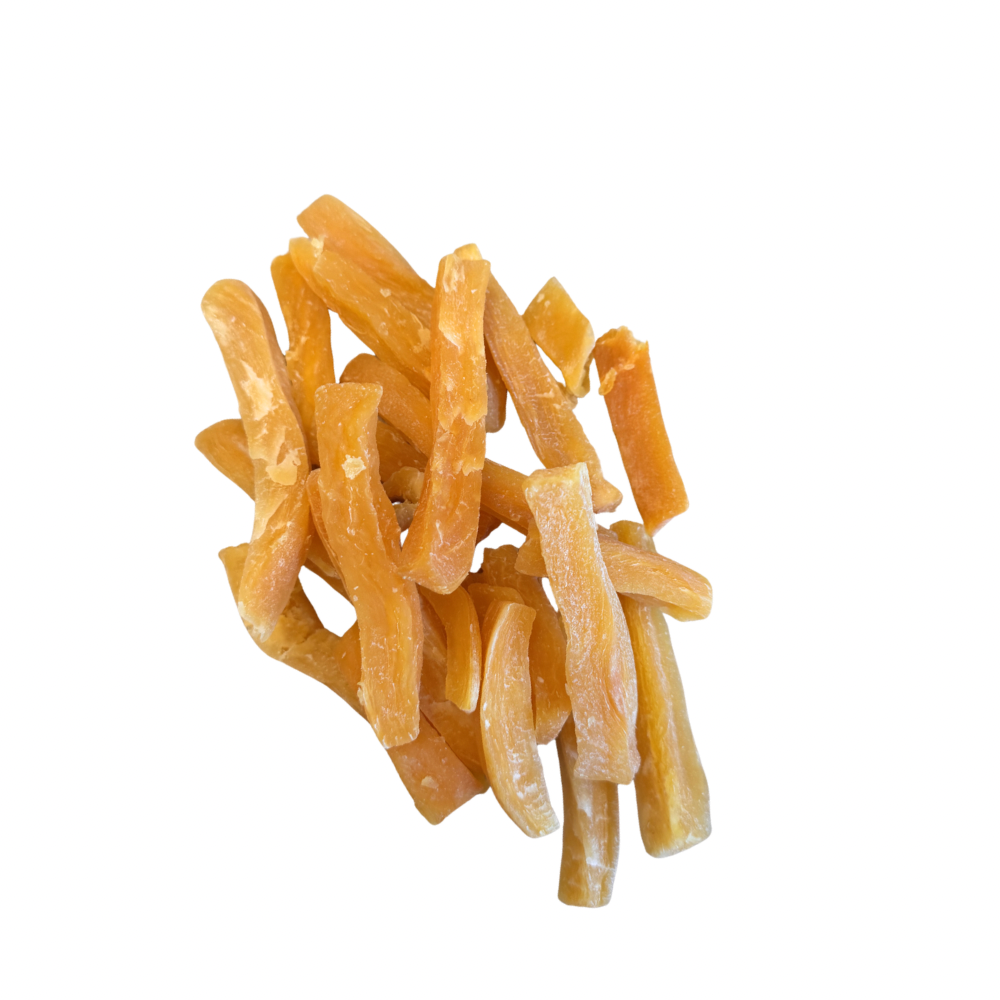 Only One Treats Dried Sweet Potato Slices