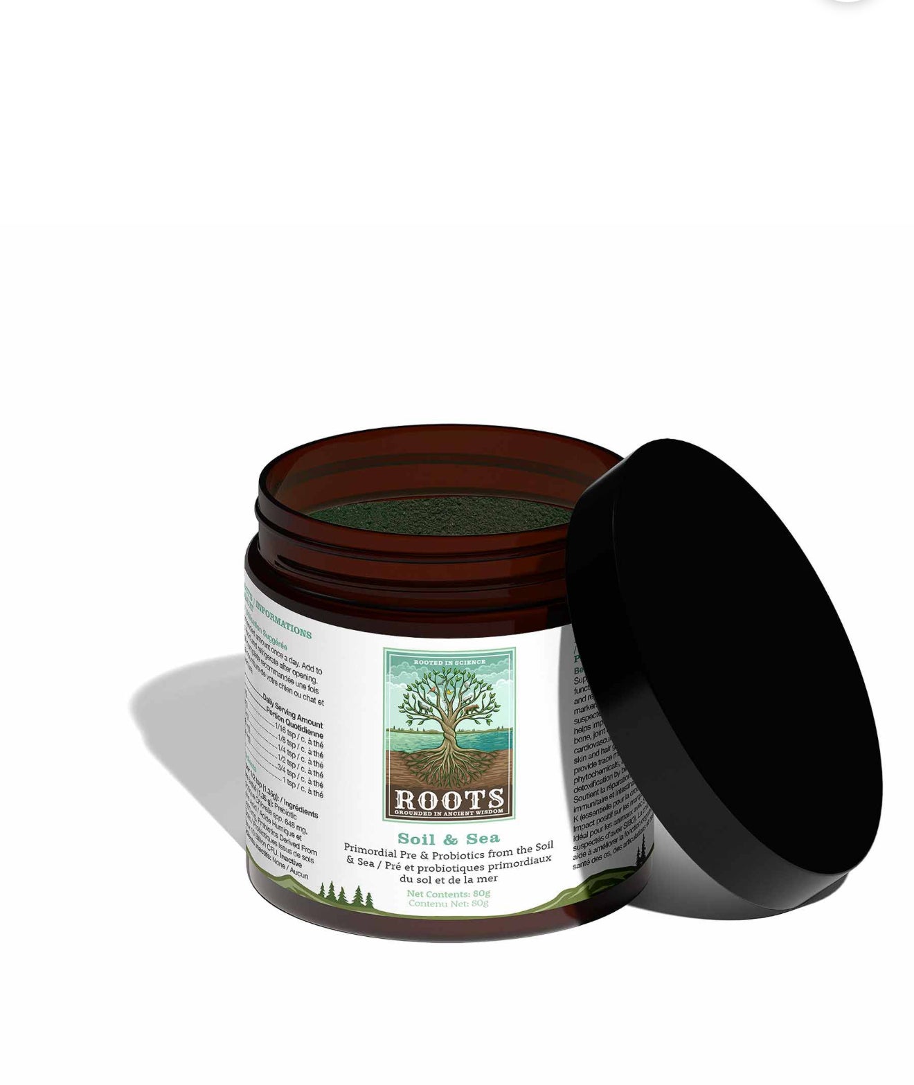 Adored Beast Soil & Sea | Primordial Pre & Probiotics