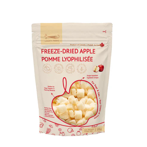 Loopy Paws Fruity Crunchy Apple