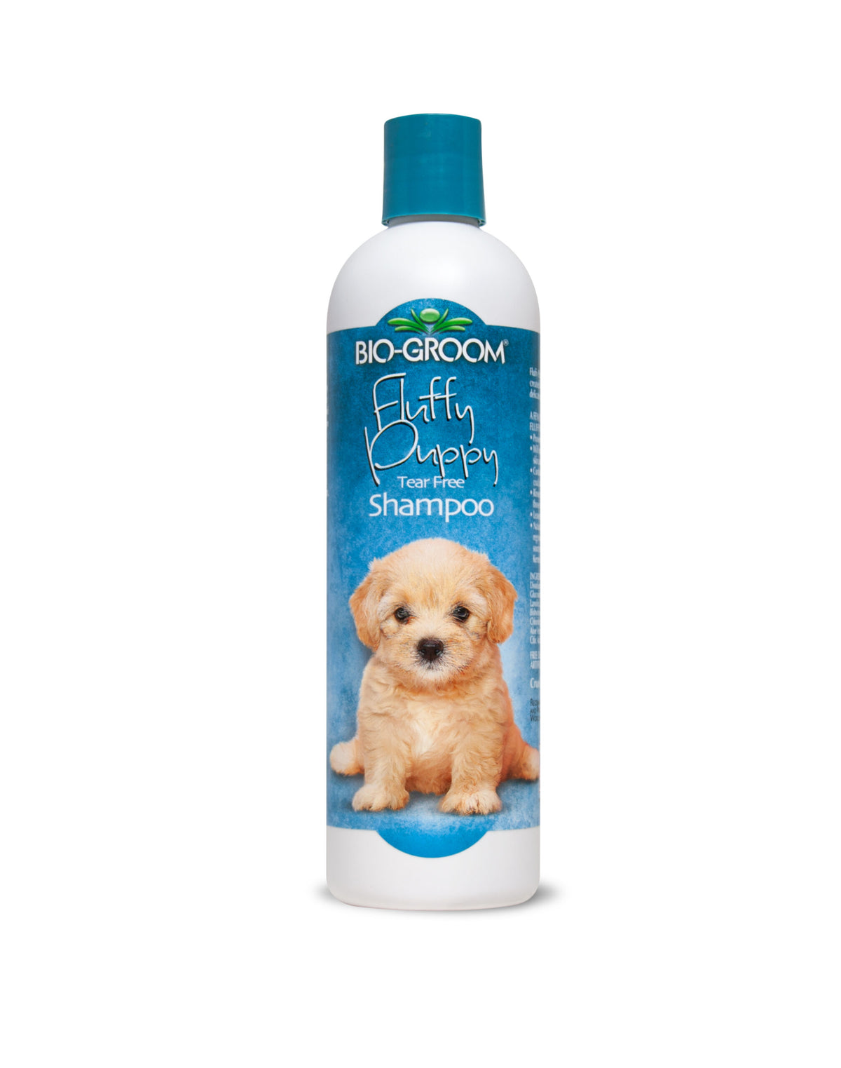 Bio-Groom Fluffy Puppy Tear-Free Dog Shampoo for Puppies – 12 oz