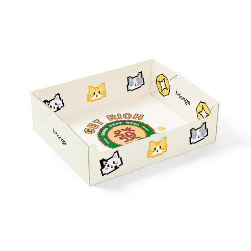 Mango Disposable Cat Litter Box