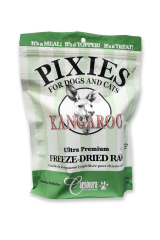 Carnivora Pixie Freeze-Dried Raw Kangaroo Diet