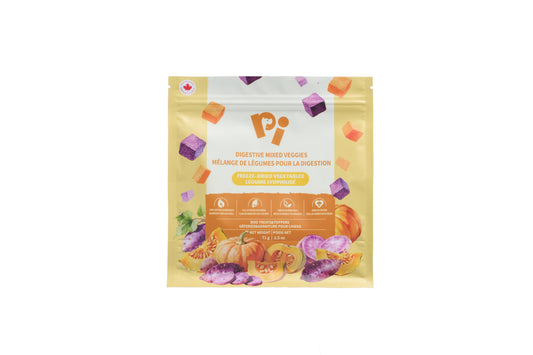 Pi Pet Digestive Mixed Veggies 71 g