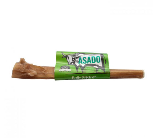 ASADO ASADO Bully Stick 6 inch